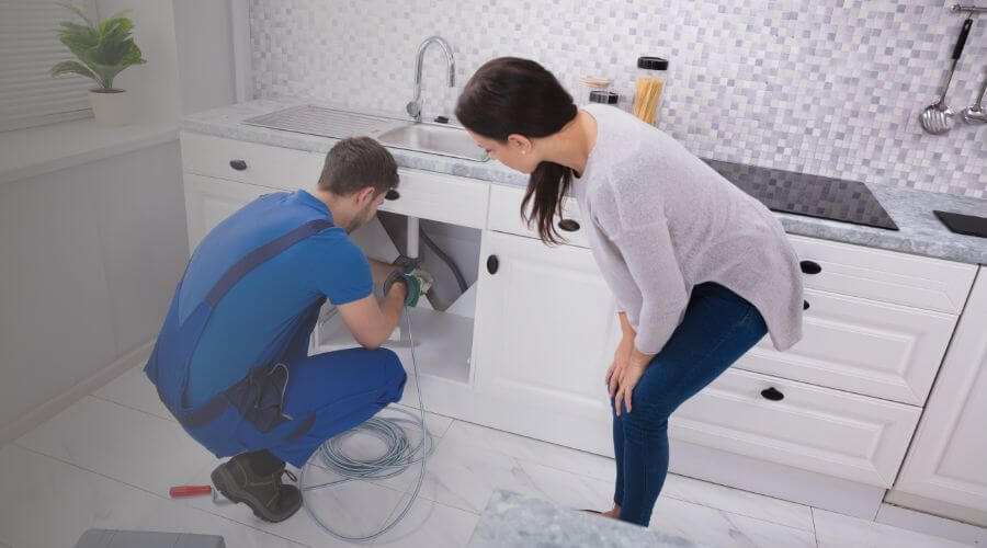 Professional bathroom faucet installation in Pleasant Lake, IN